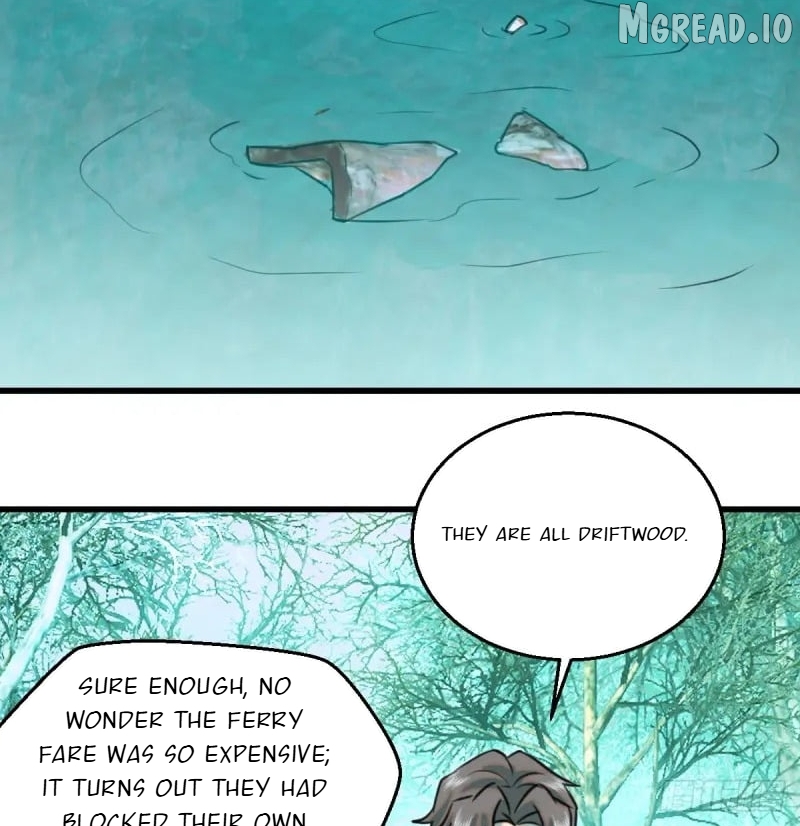 My Own Evil God Chapter 15 - page 33